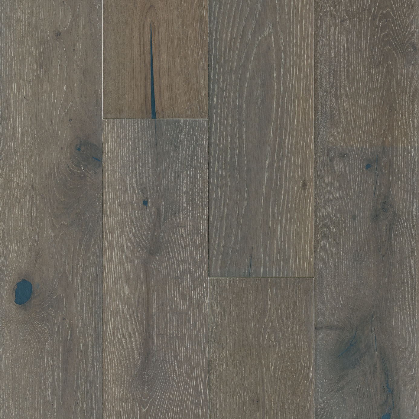 Bruce Hardwood Flooring - Wirebrushed Engineered Dream State