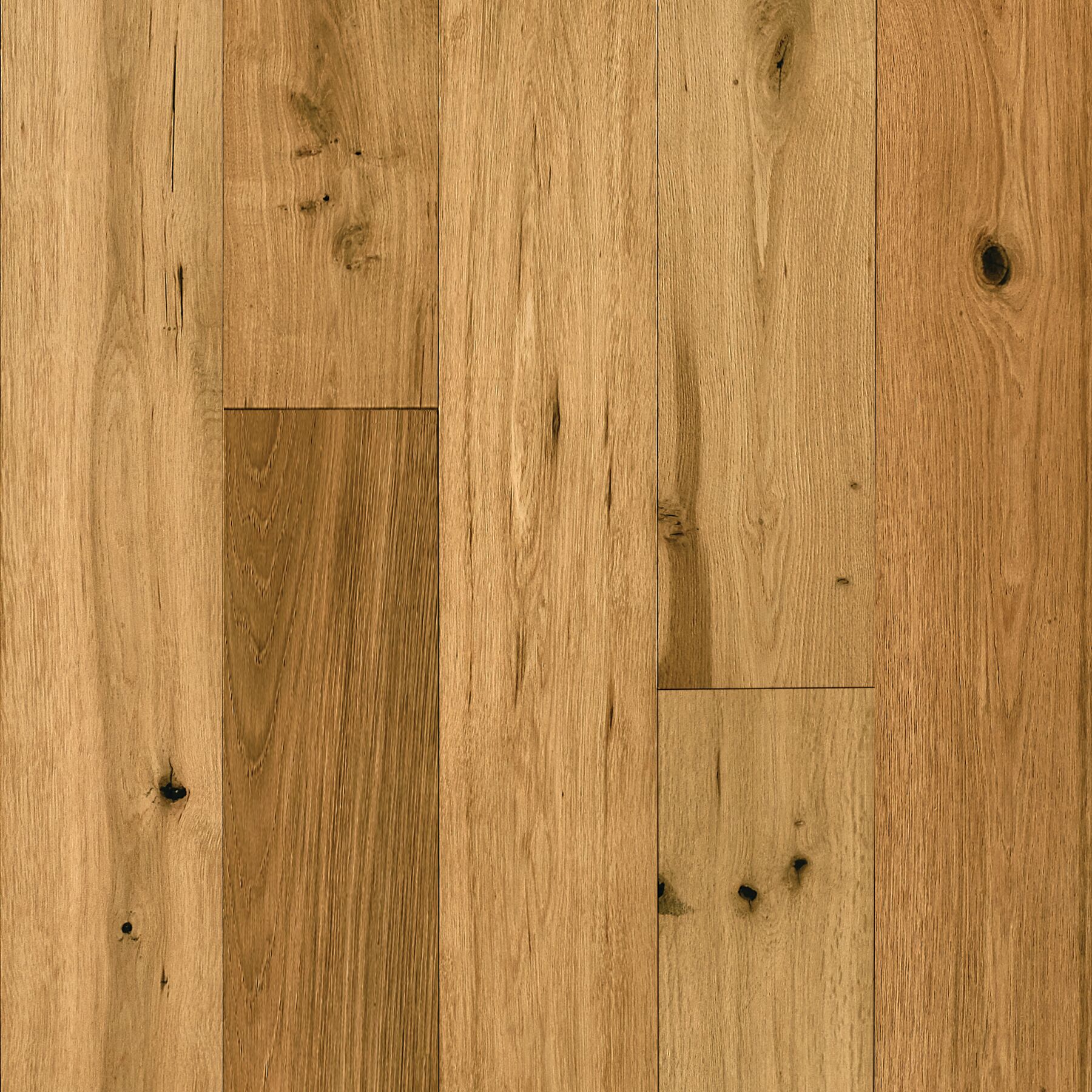 Bruce Hardwood Flooring - Engineered 5″ Plank Subtle Spring