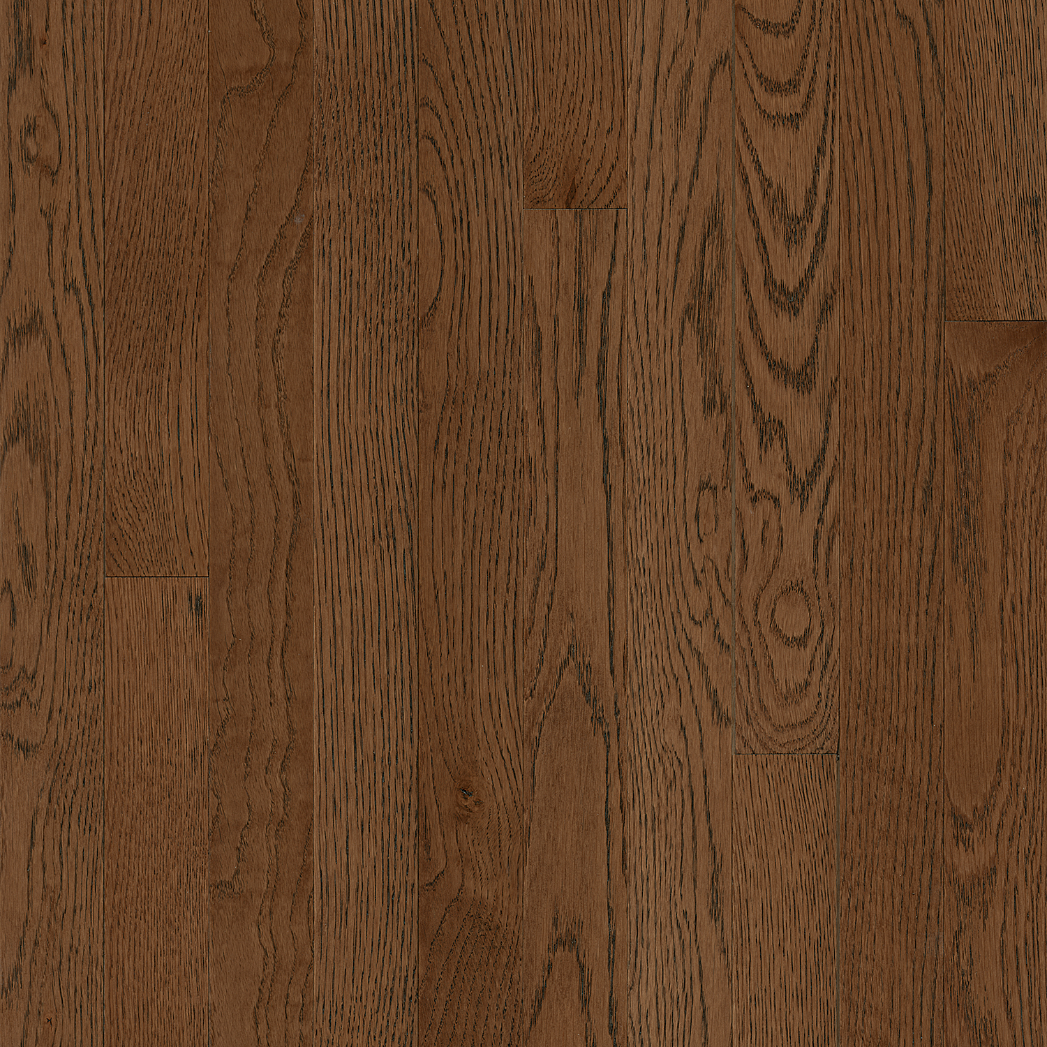 Bruce Hardwood Flooring - Natural Choice Brown Sugar