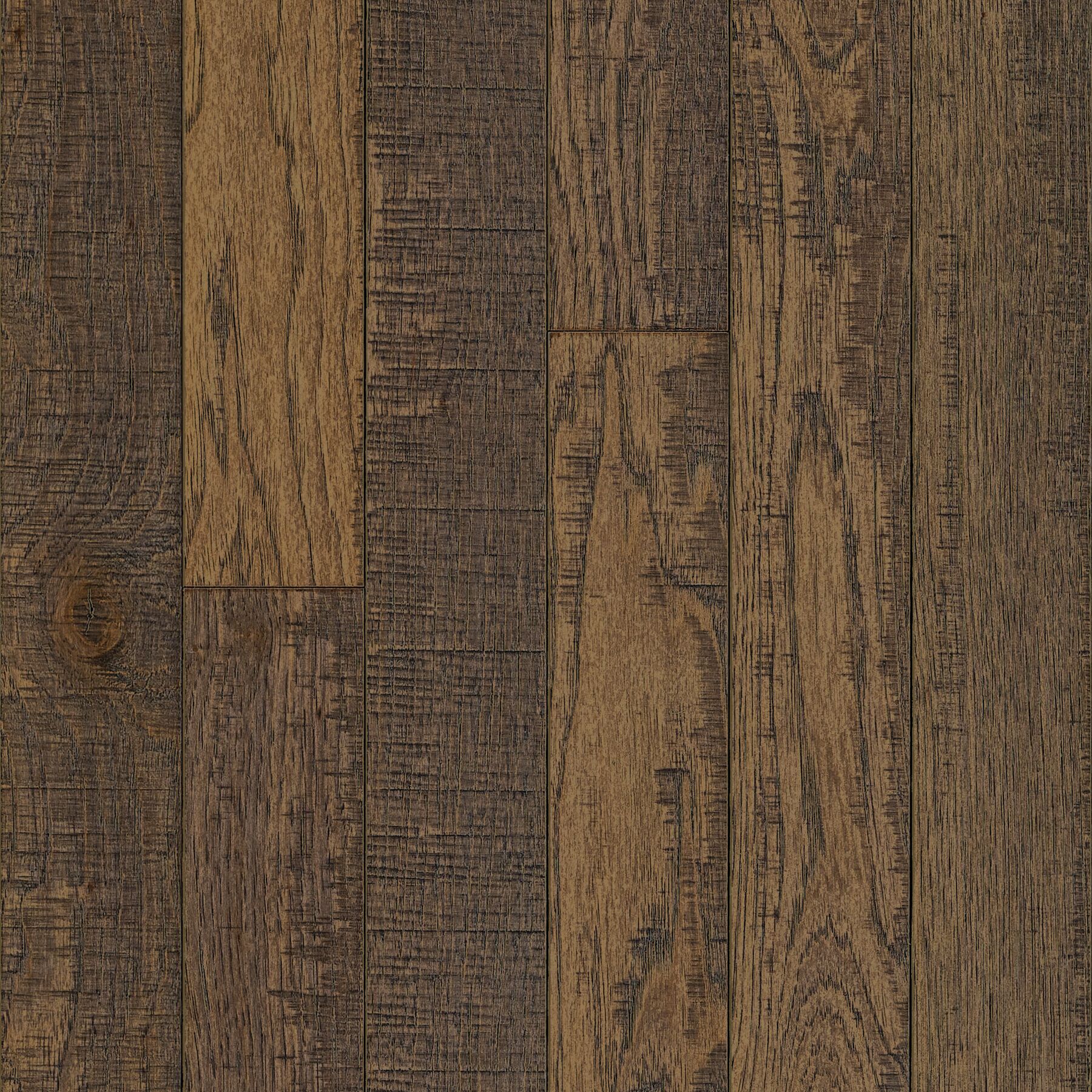 Bruce Hardwood Flooring - Engineered Plank Homestead