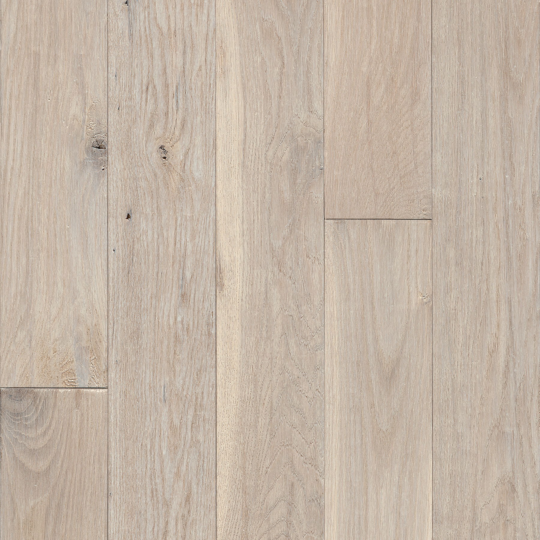 Bruce Hardwood Flooring - Signature Scrape Snow Peak