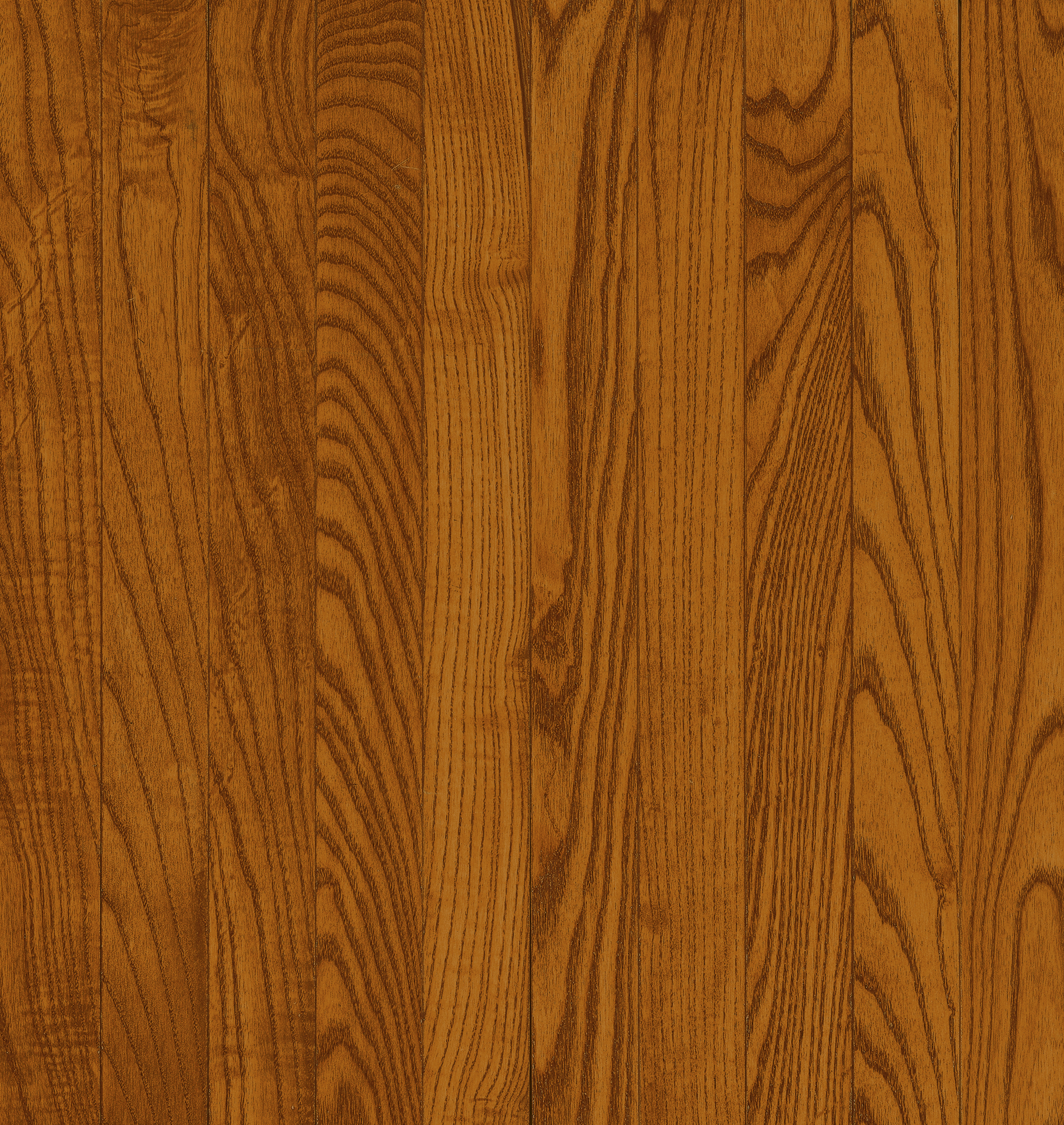 Bruce Hardwood Flooring - Natural Choice Gunstock
