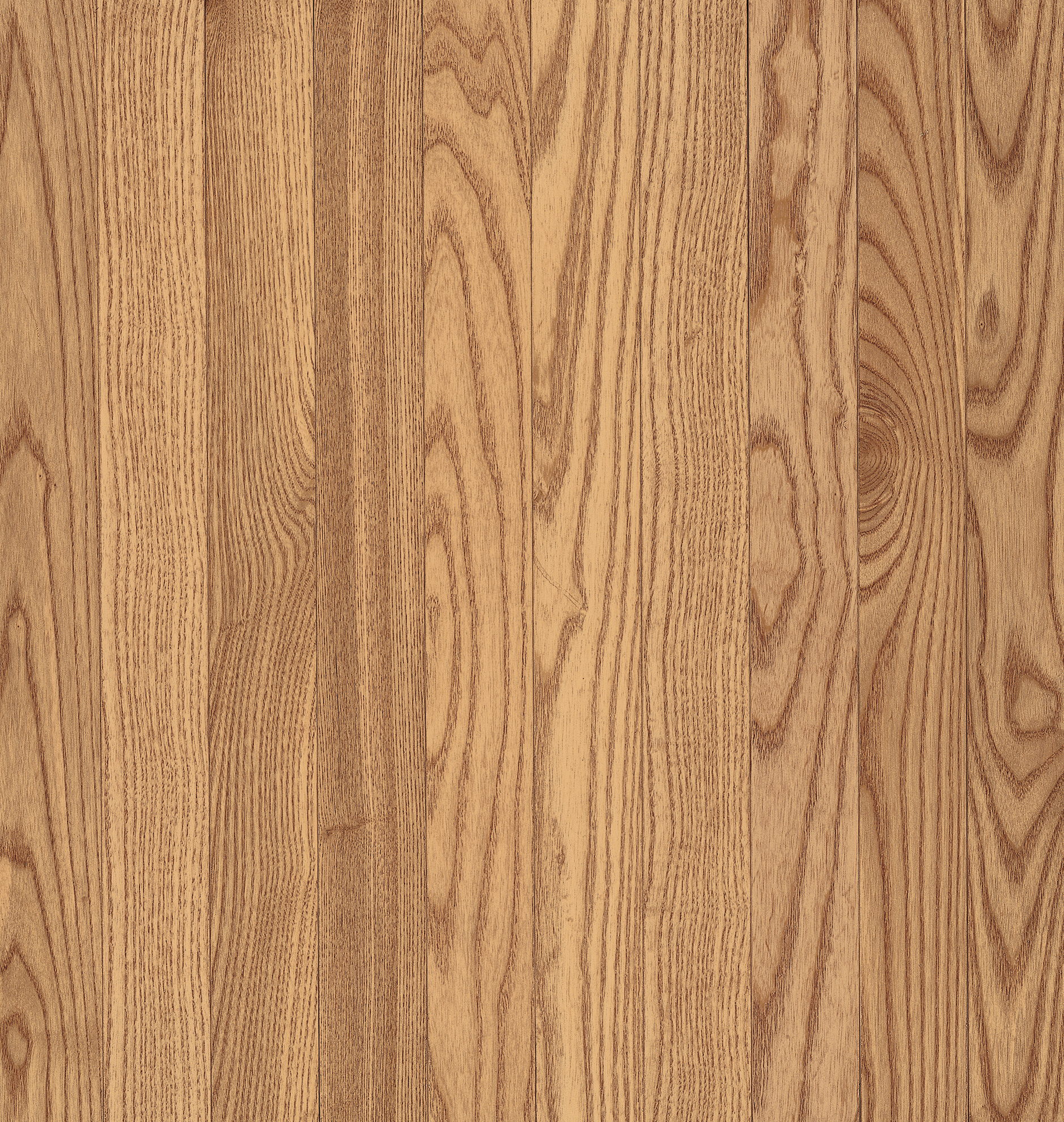 Bruce Hardwood Flooring - Dundee Natural