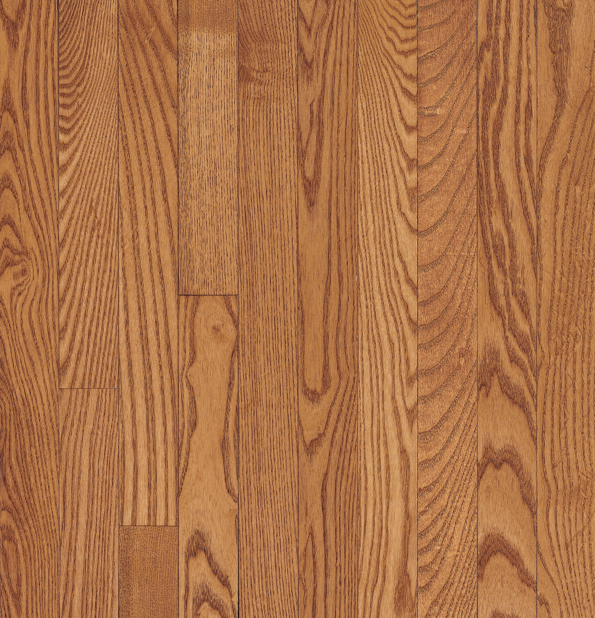 Bruce Hardwood Flooring - Dundee Butterscotch