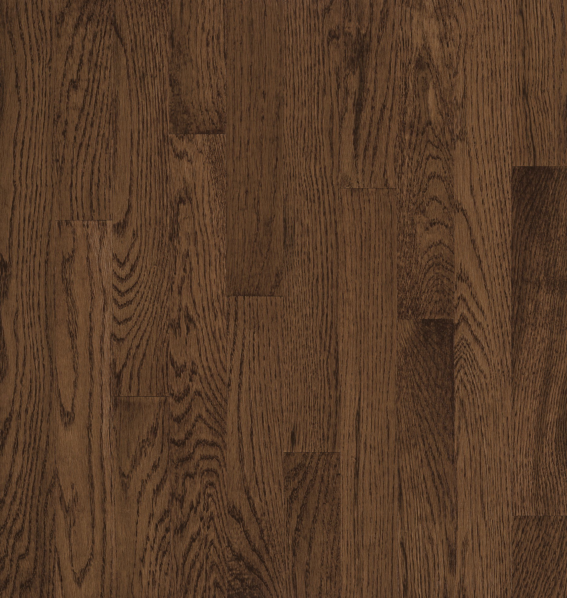 Bruce Hardwood Flooring - Natural Choice Walnut