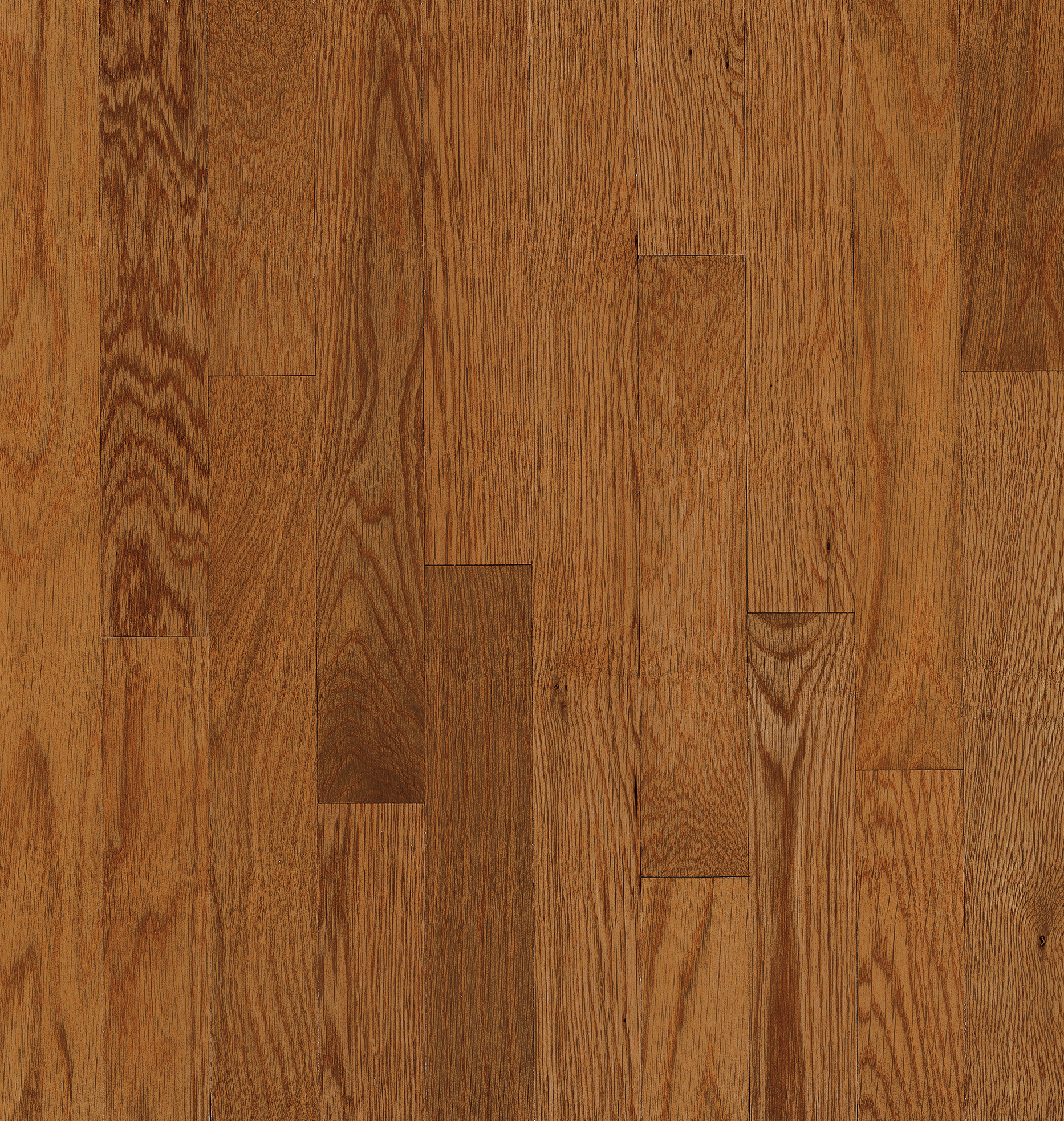 Bruce Hardwood Flooring - Waltham Gunstock
