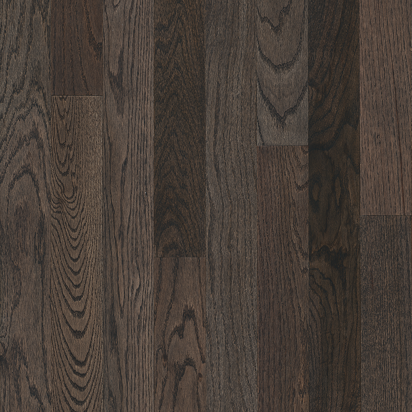 Bruce Hardwood Flooring - Waltham Pewter