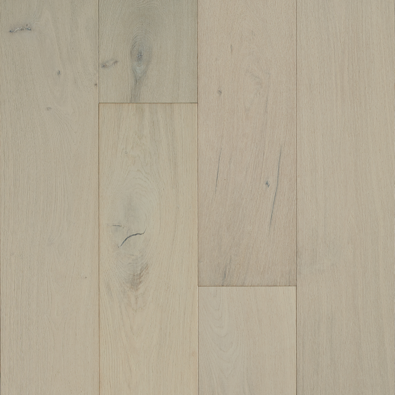 Bruce Hardwood Flooring - Wirebrushed Engineered Limited Color