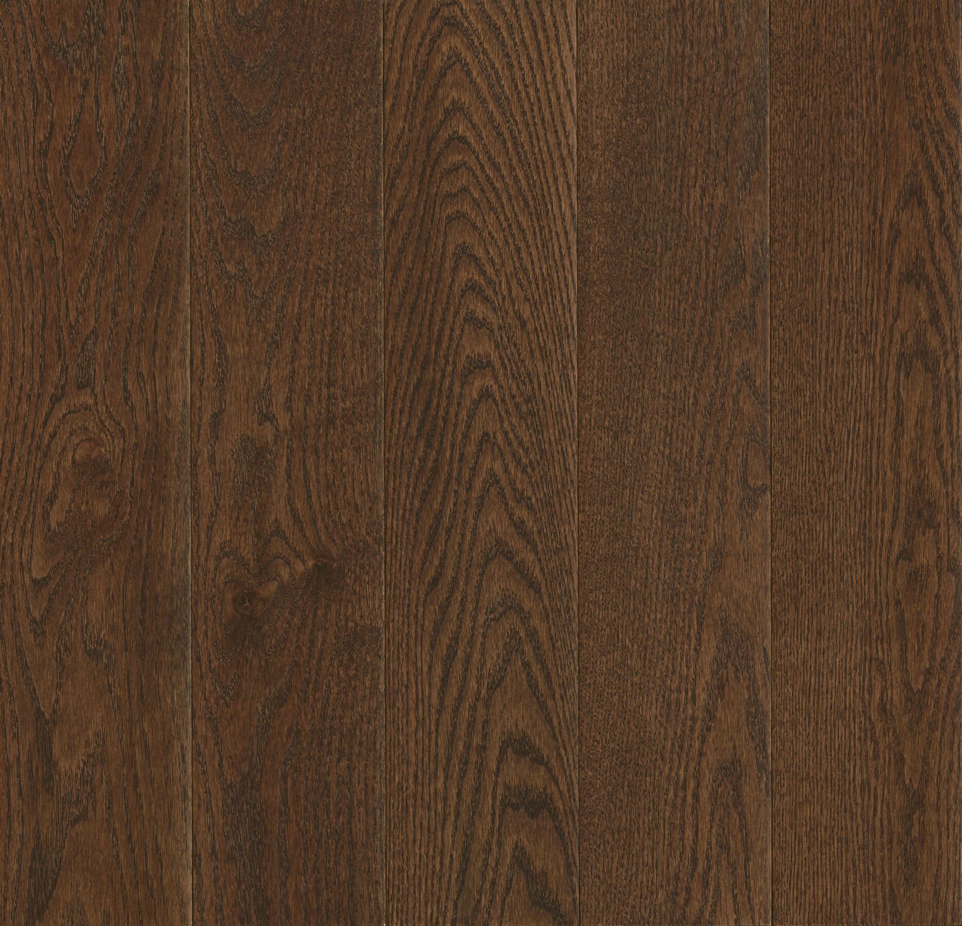 Bruce Hardwood Flooring - Turlington Mocha