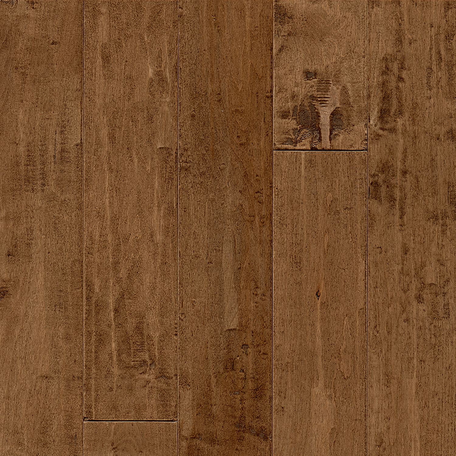 Bruce Hardwood Flooring - Signature Scraped Hawk Hill