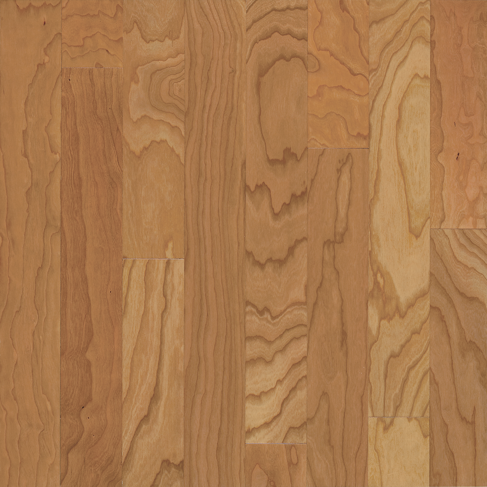 Bruce Hardwood Flooring - Turlington Natural