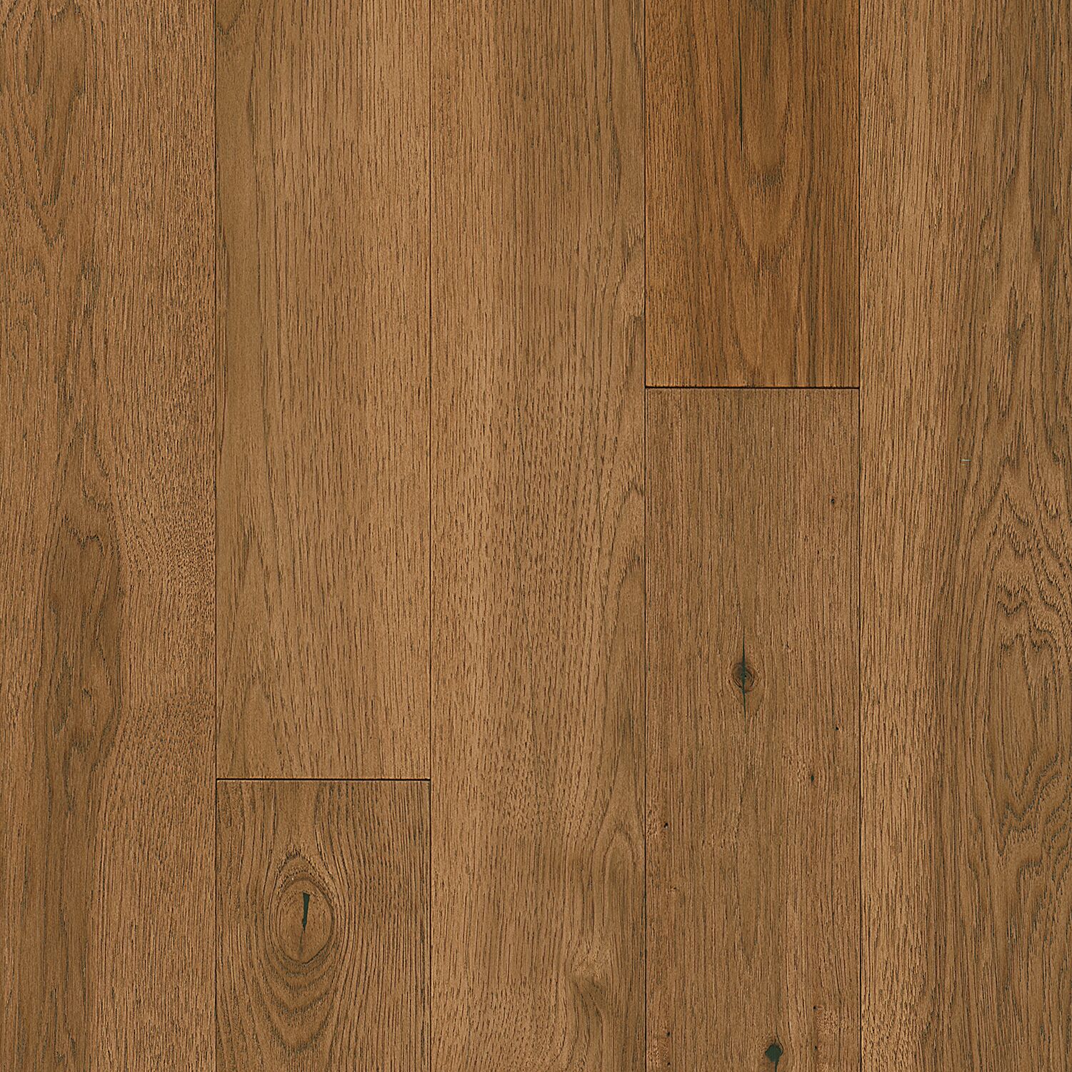 Bruce Hardwood Flooring - Brushed Impressions Deep Etched Golden Summer