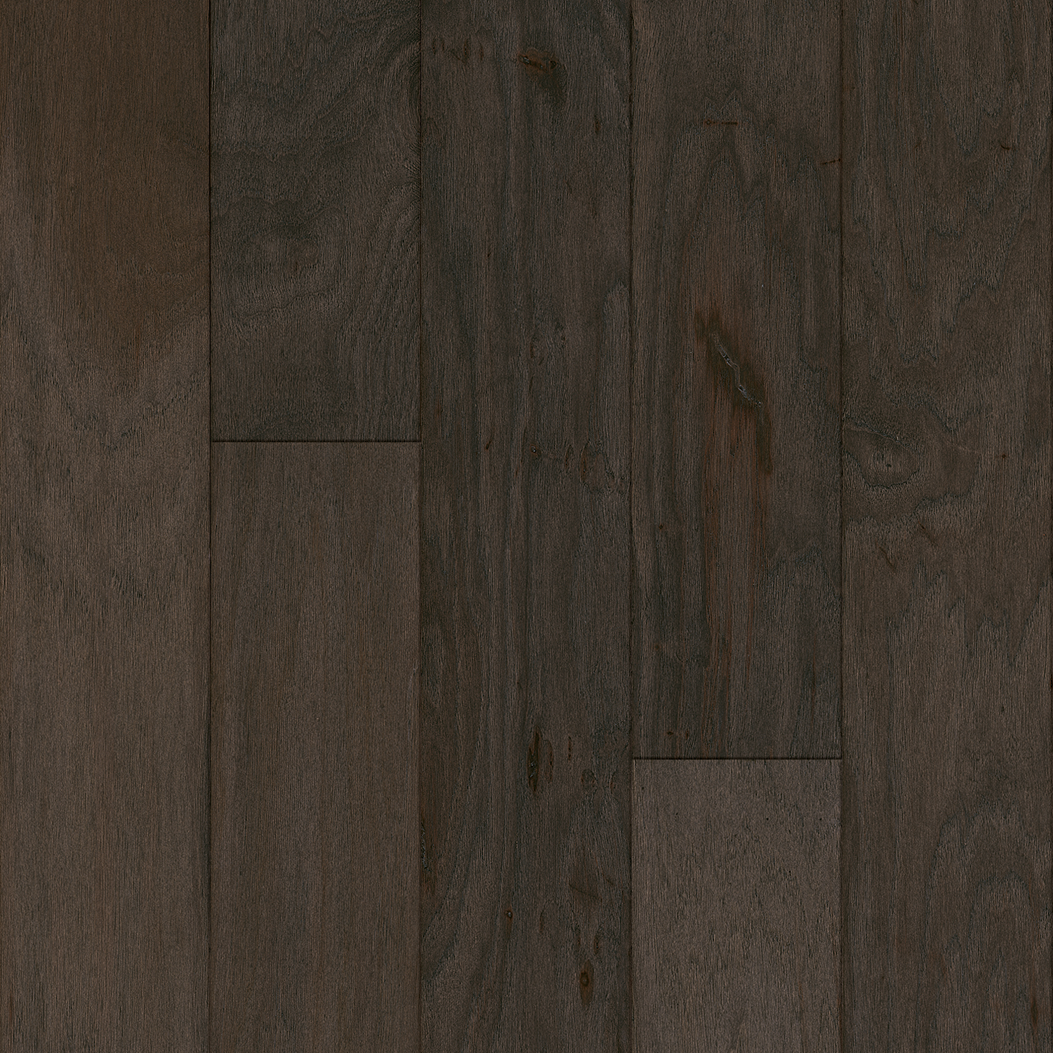 Bruce Hardwood Flooring - Woodson Bend Misty Gray