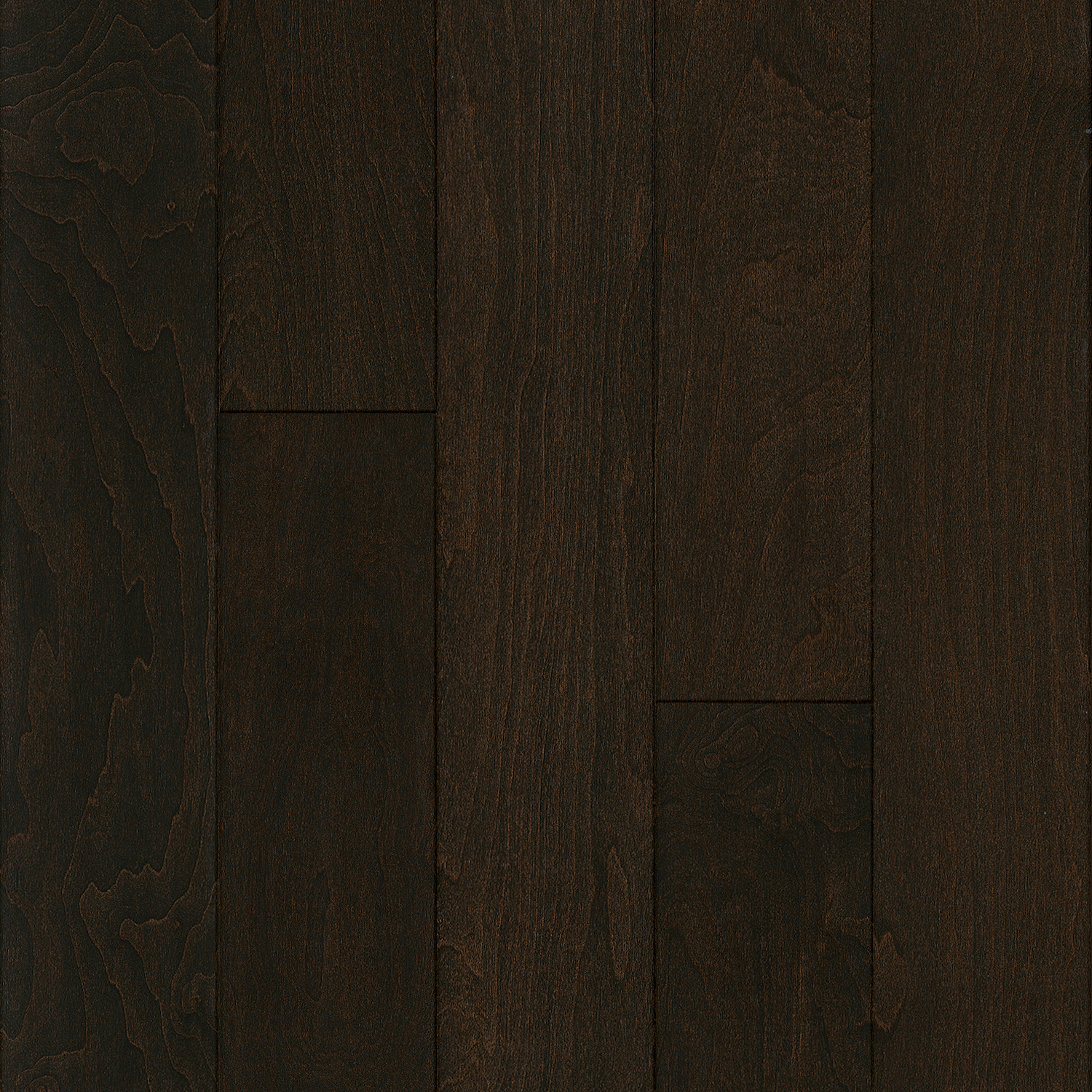 Bruce Hardwood Flooring - Woodson Bend Rich Brown