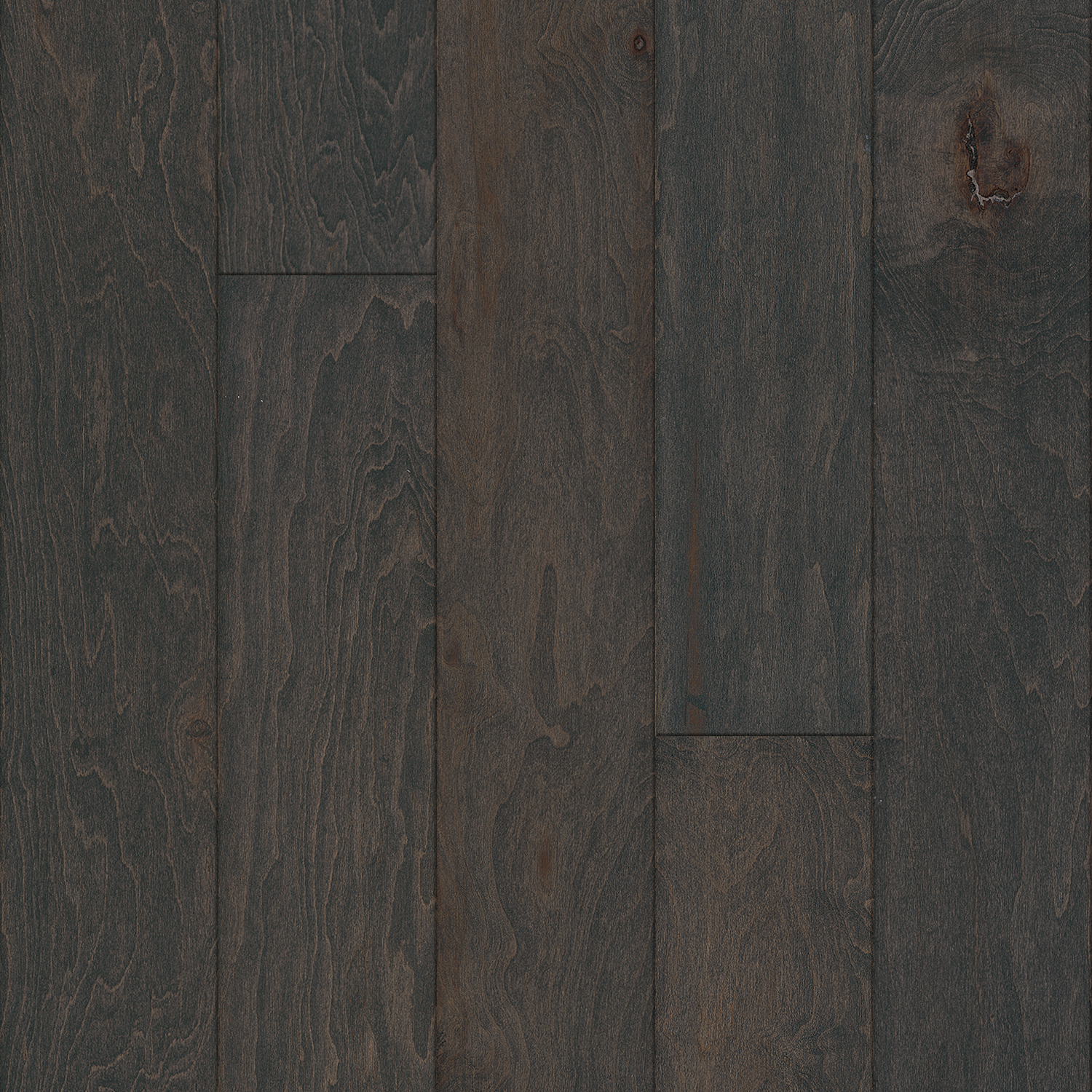 Bruce Hardwood Flooring - Woodson Bend Silver Shade