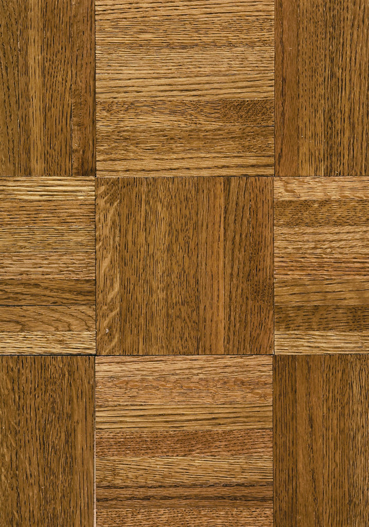 Tawny Spice Oak