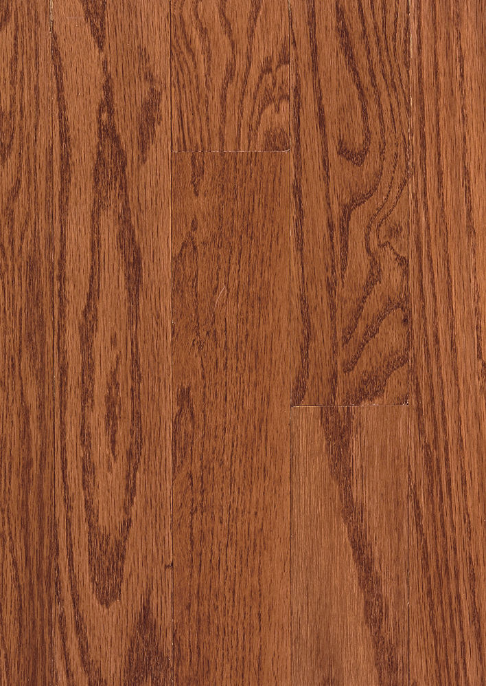 Warm Spice Oak
