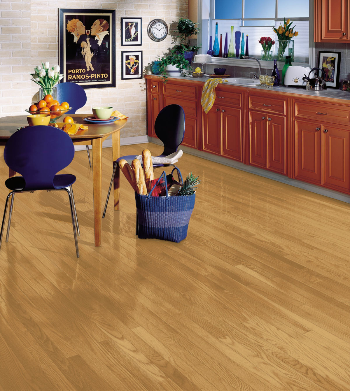 Red Oak 3 1/4″