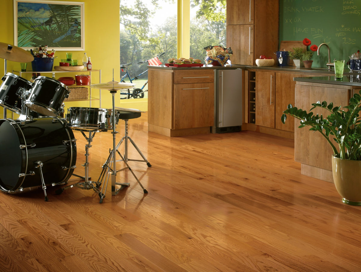 Red Oak 4″