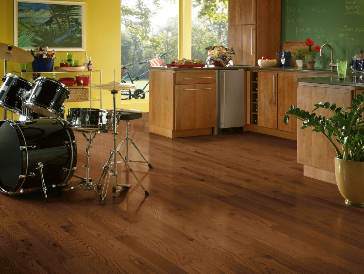 Hardwood Flooring Red Oak 4 20144 America S Finest Carpet Company