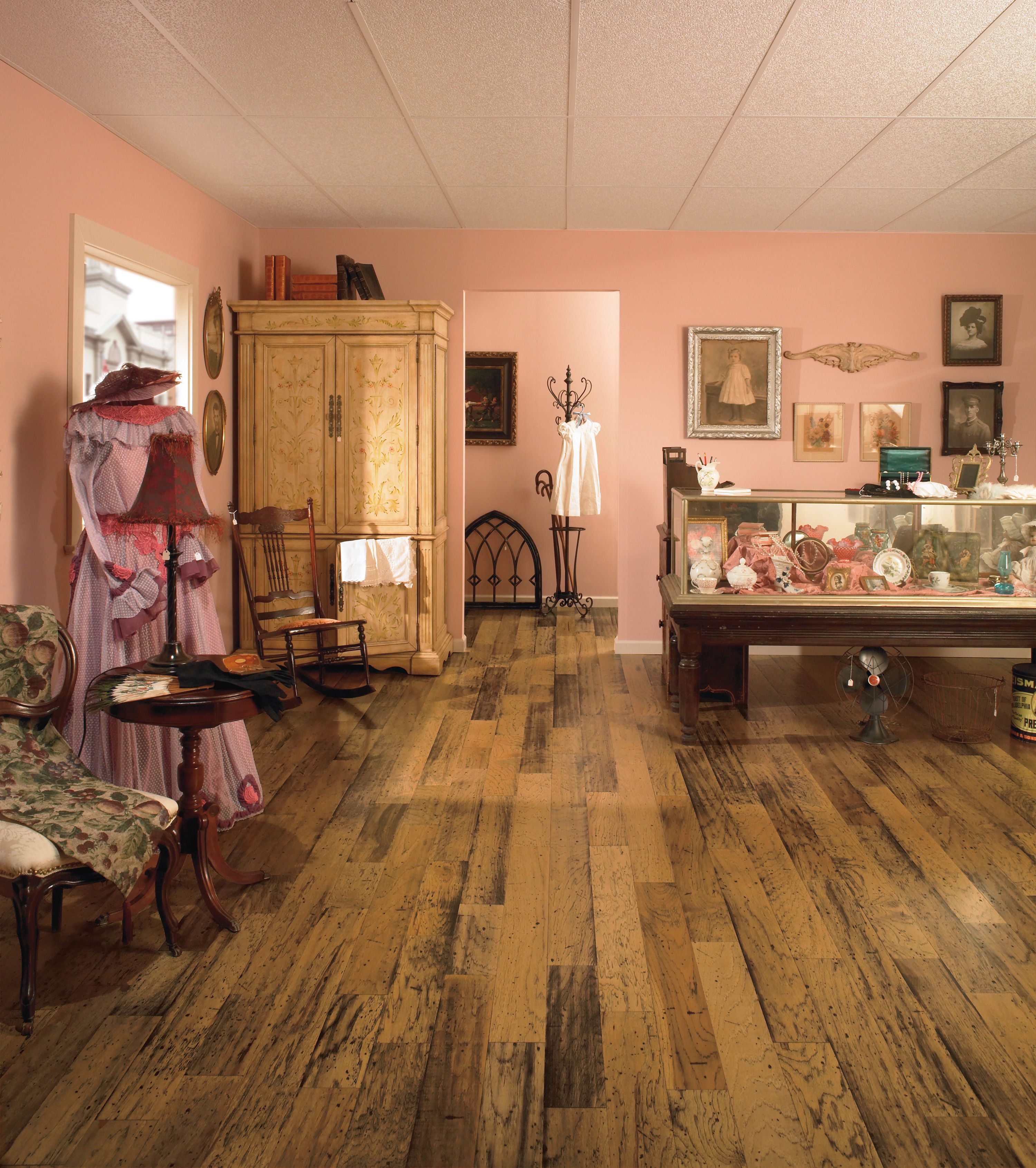 Hardwood Flooring Hickory 5 20308 America S Finest Carpet Company