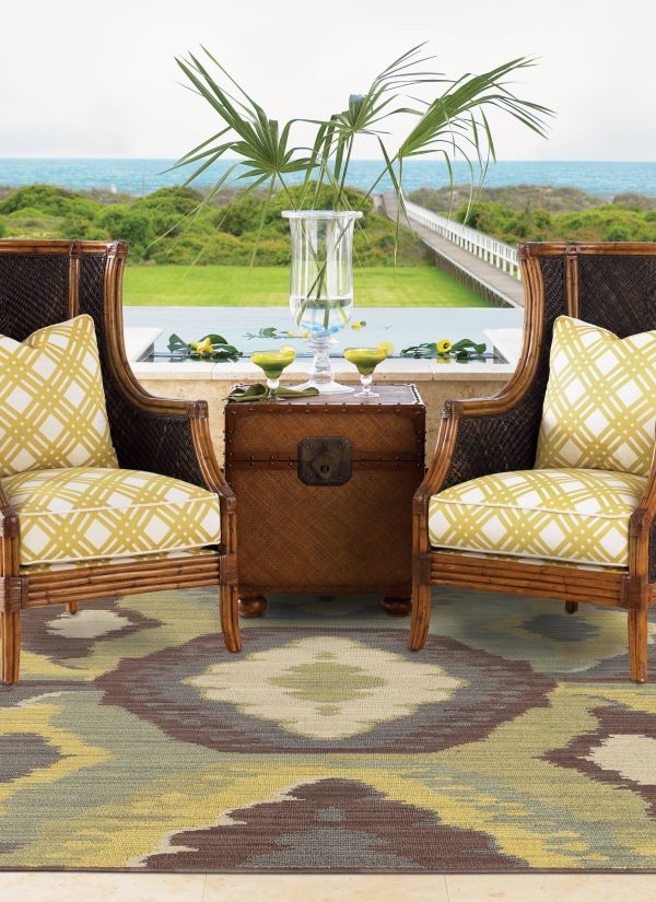 Tommy Bahama Cabana Rug