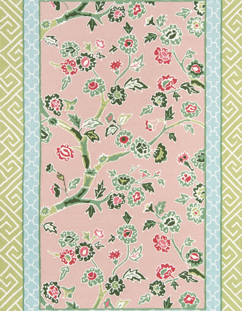 Loggia Blossom Rug