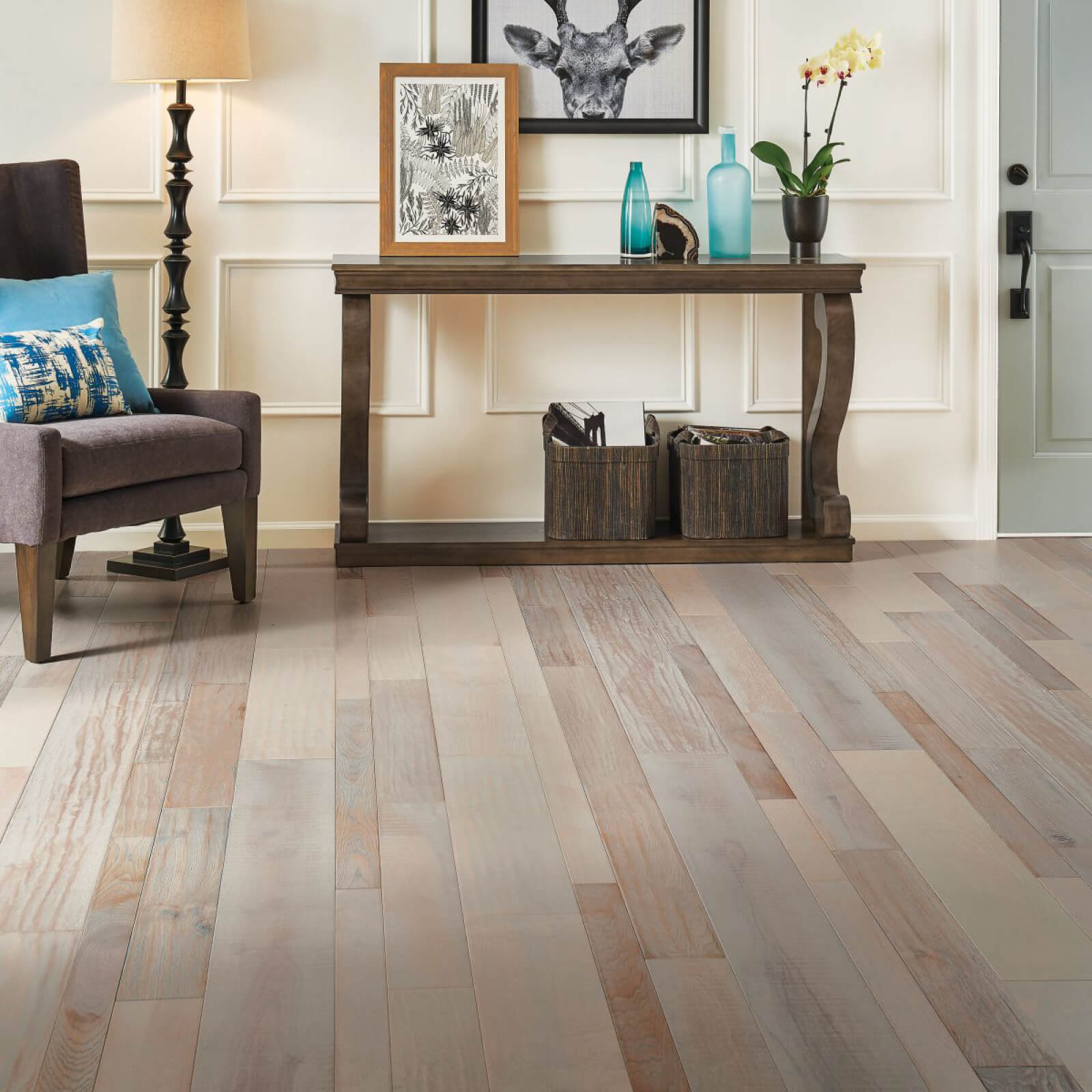 Engineered Hardwood Floors