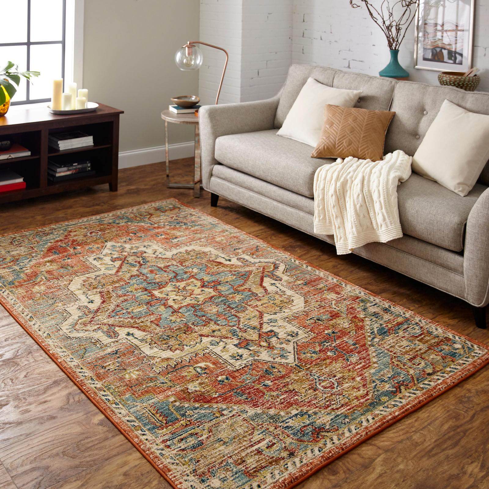 How to Select a Rug for Your Living Area in Calgary, Alberta