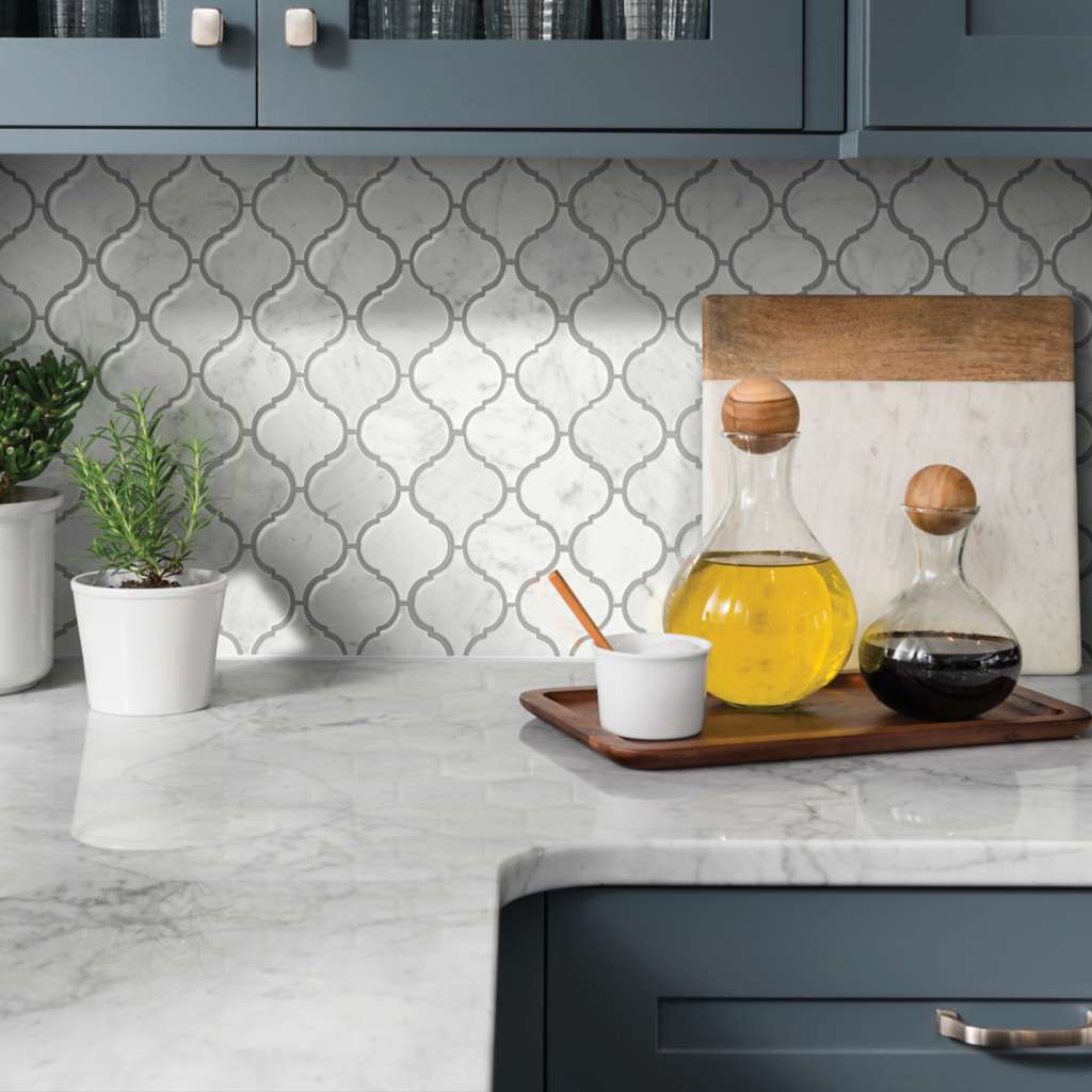 Mosaic Kitchen Backsplash