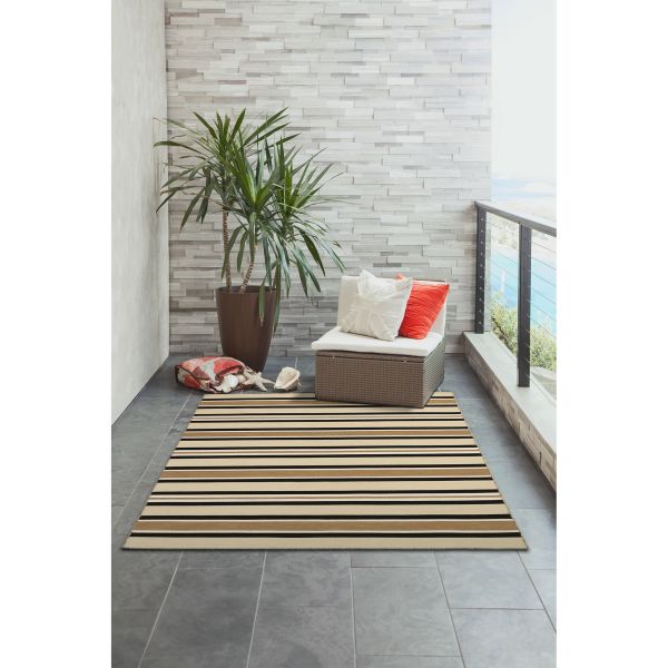 Cabana Stripe Area Rug