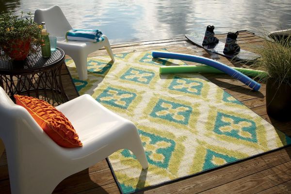 Mohawk Summer Splash Rug