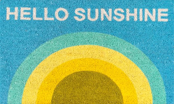 Hello Sunshine Rug