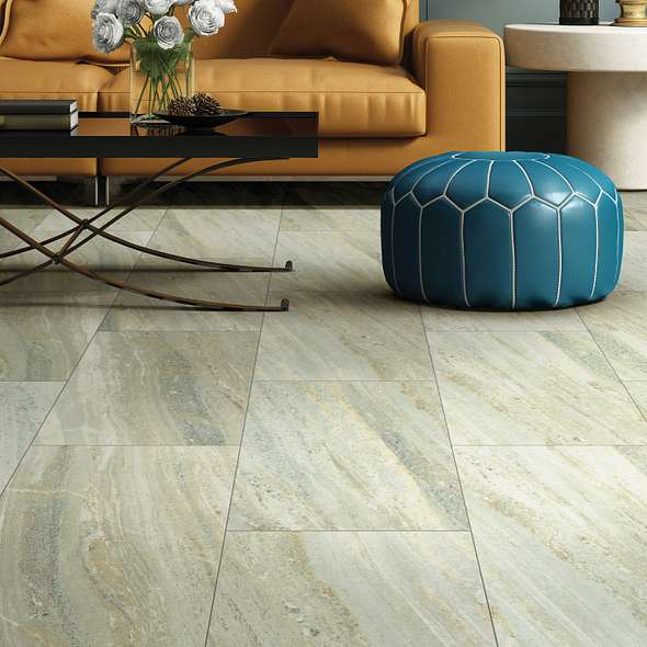 waterproof vinyl flooring that looks like stone