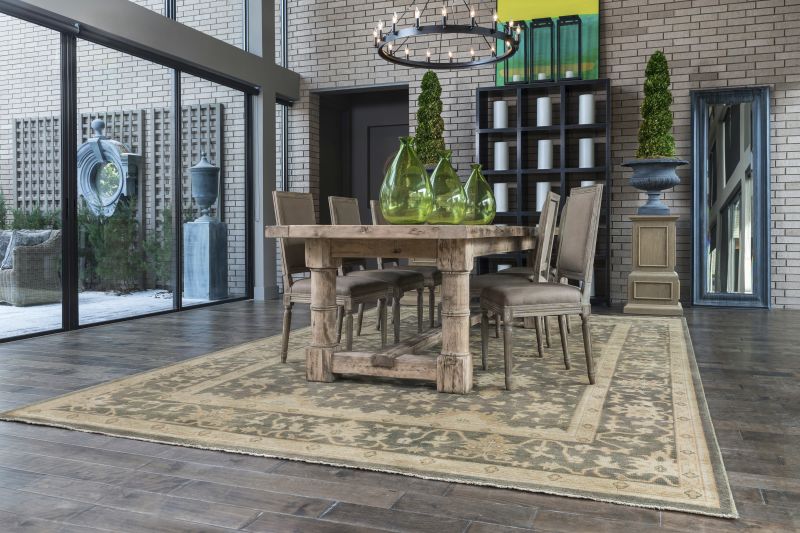 Discover the Shift from Dining Area Rugs to Mats – VMAT