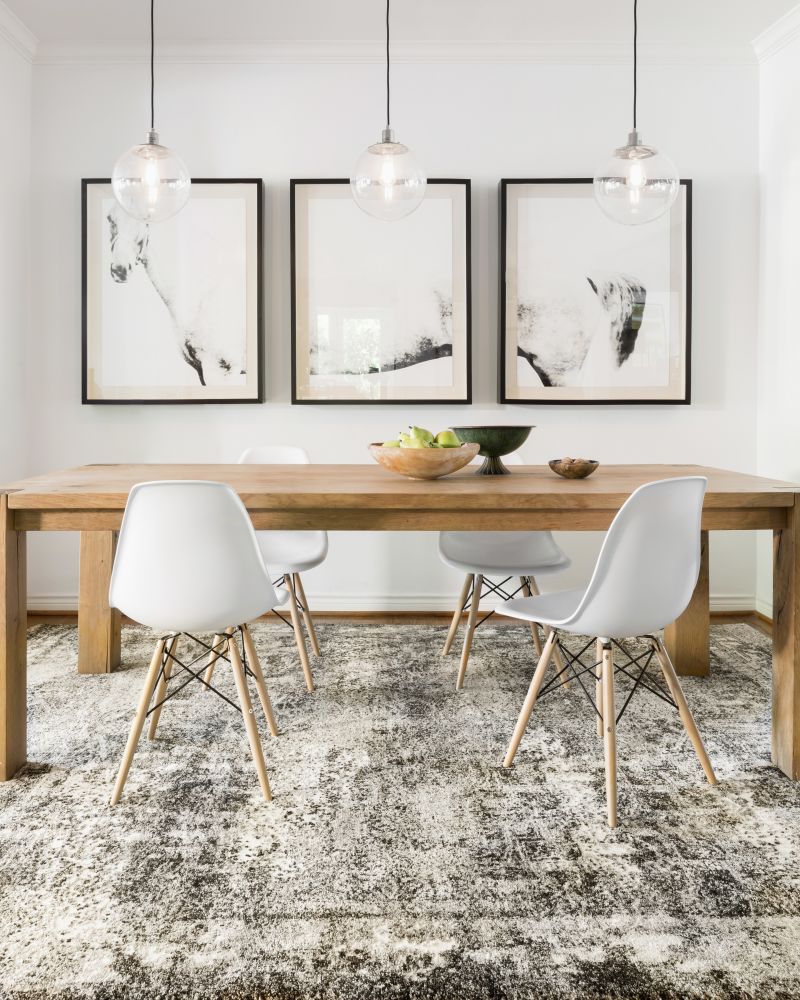 Discover the Shift from Dining Area Rugs to Mats – VMAT