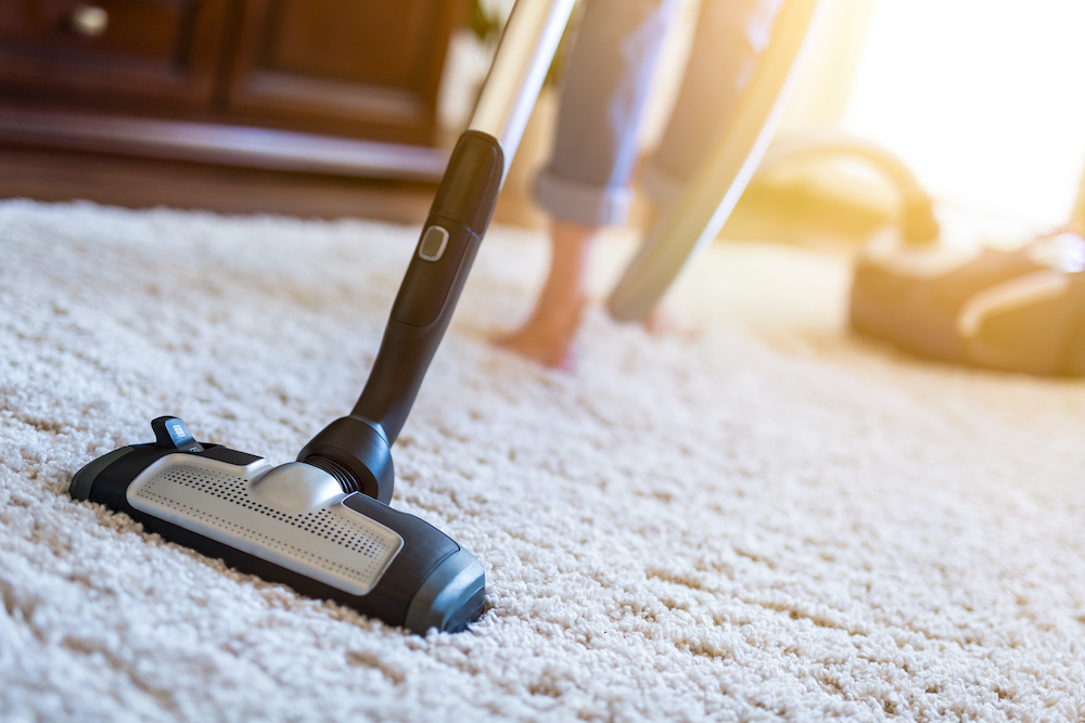 How to Clean Your Area Rug the Right Way