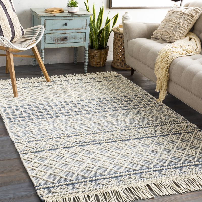 Farmhouse Style Area Rugs