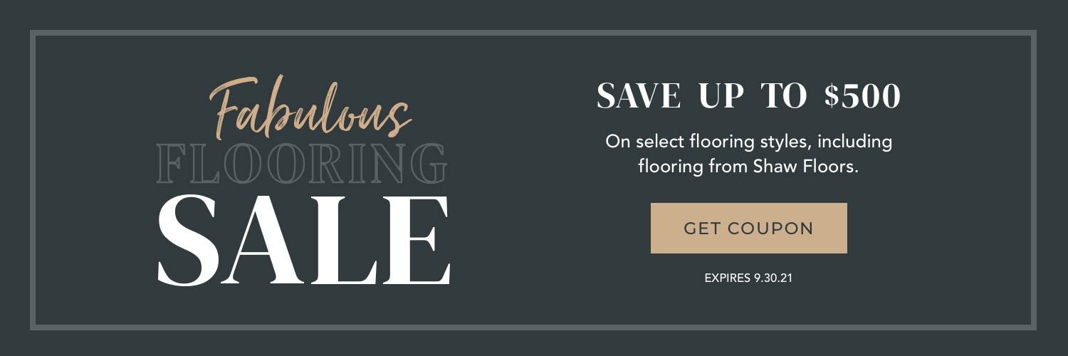 Fabulous Flooring Sale