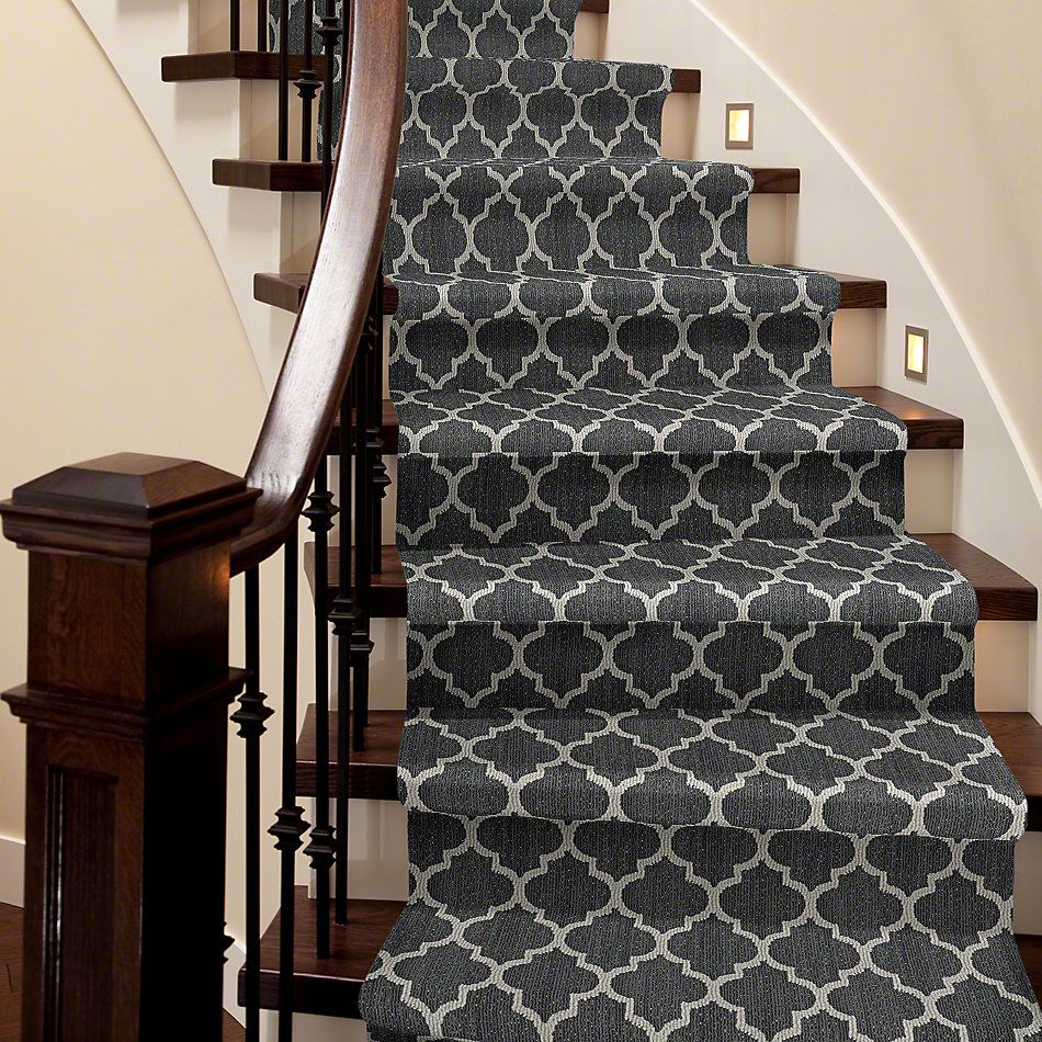 Commercial carpet shop for stairs