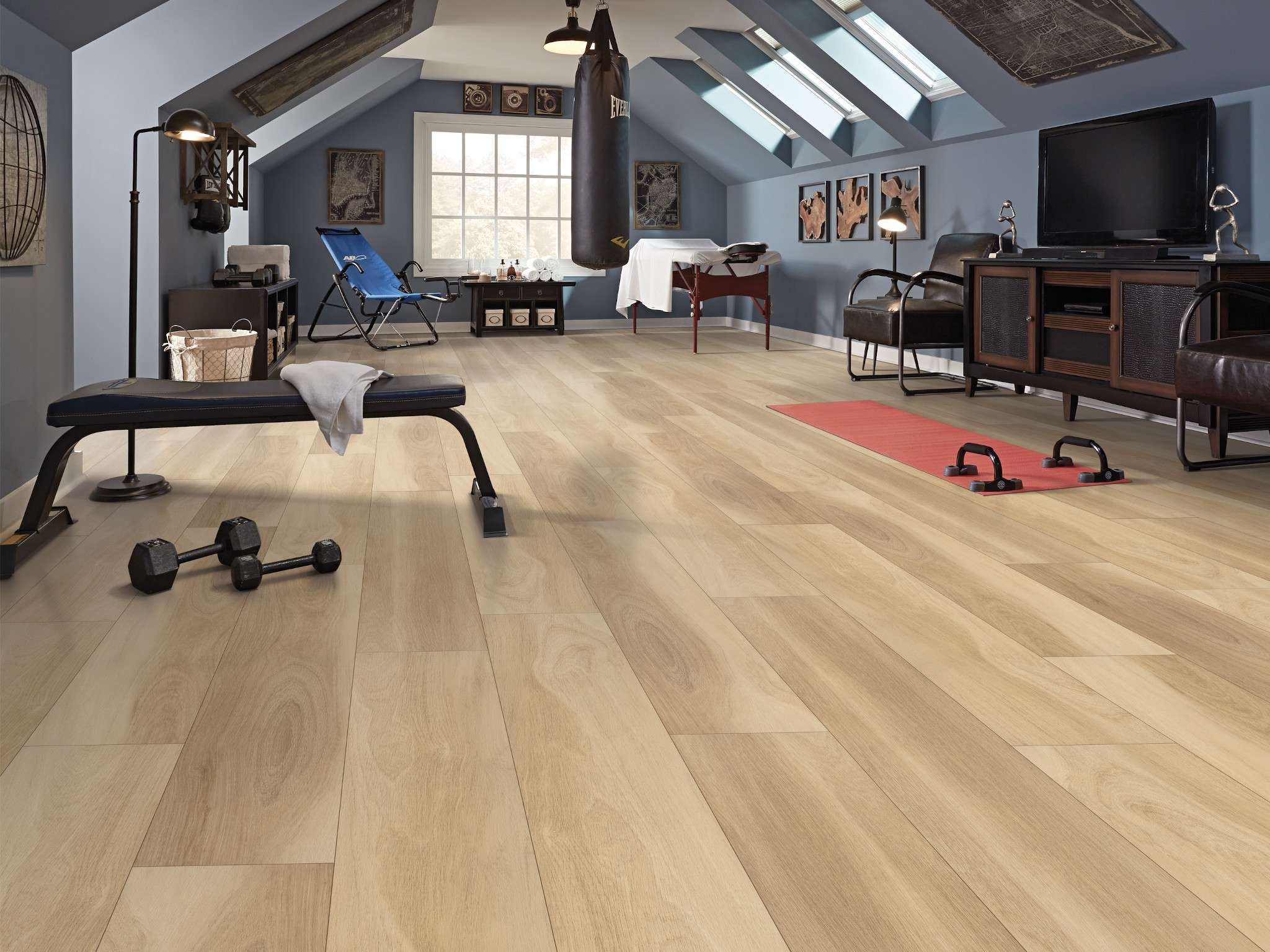 Our Favorite Home Gym Flooring Options in Billings MT Pierce