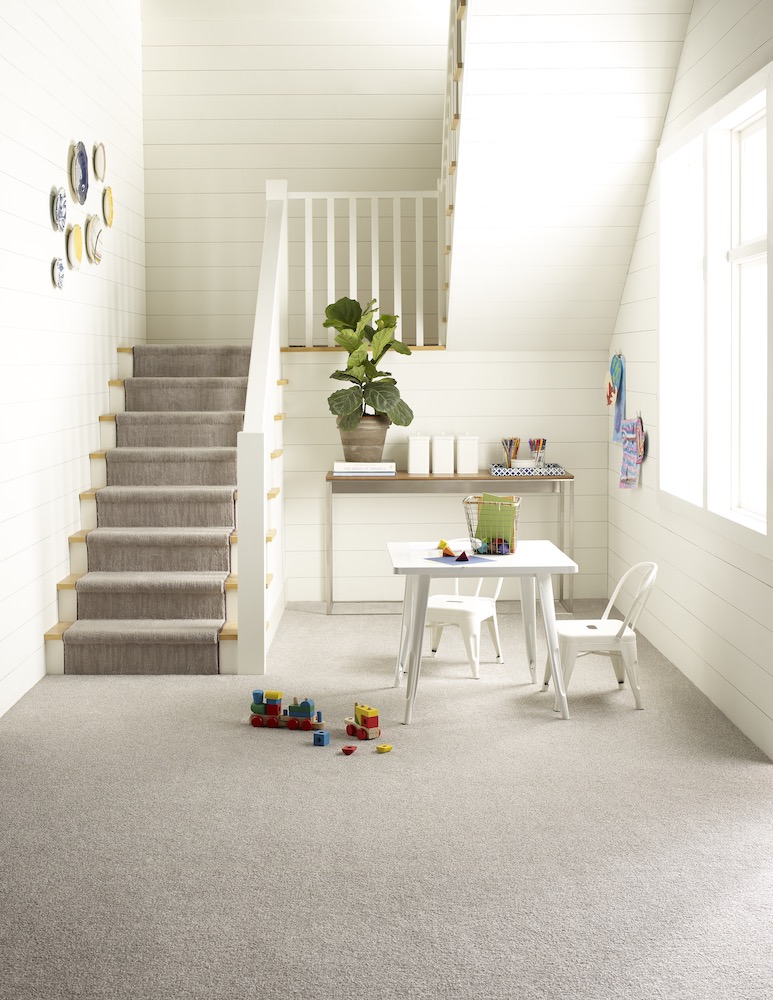 Carpet for boys store room