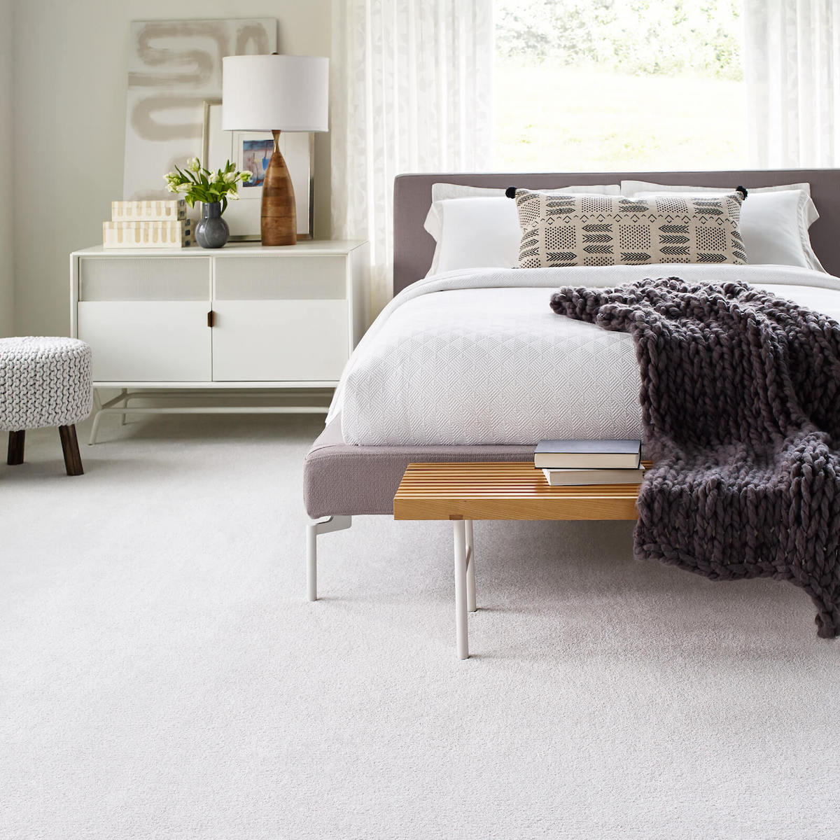 5 Reasons Carpet is One of Our Favorite Floor Options