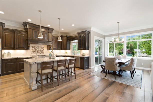 Lightening Your Home With Hardwood