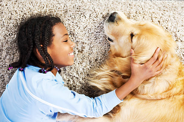 The Best Flooring For Your Pets - Carpet Mart 