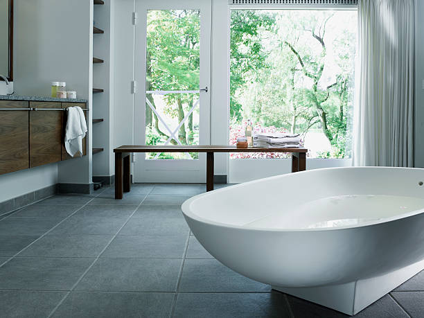 The Best Laminate Flooring Styles For Your Bathroom