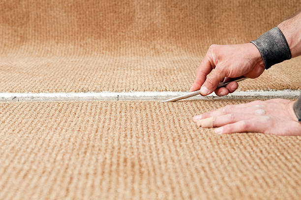 How To Properly Rip Up Carpet Flooring 
