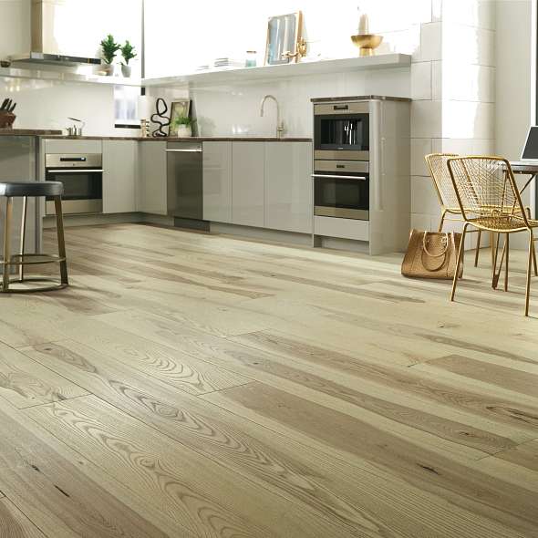 Open Your Space With Wide Plank Flooring