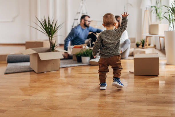 Protecting Your Flooring During A Move