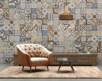 Using Decorative Tile To Make A Statement 